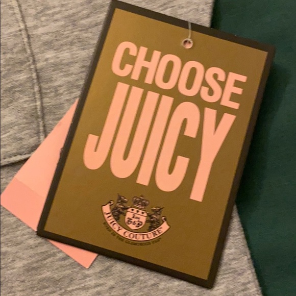 Brand New Juicy Couture Henley Dress Small - Picture 7 of 7